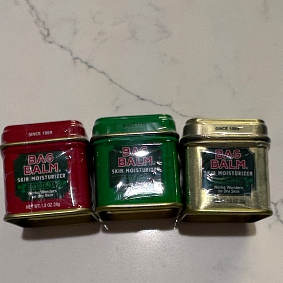 Skin Moisturizer Trio - Red, Green, Gold All Sealed New - Picture 6 of 11
